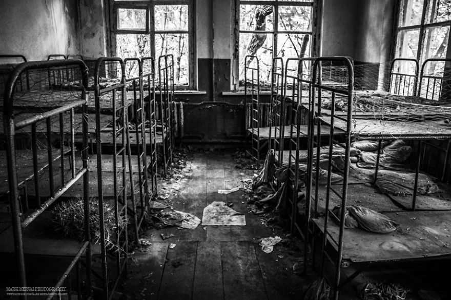 I Visited Chernobyl To Capture Its Saddest Stories