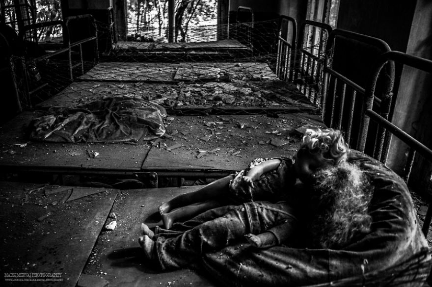 I Visited Chernobyl To Capture Its Saddest Stories I Visited Chernobyl To Capture Its Saddest Stories