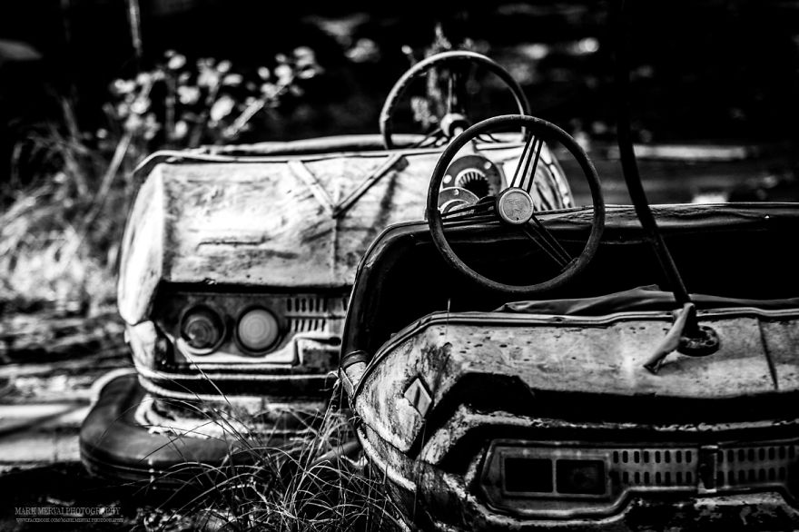 I Visited Chernobyl To Capture Its Saddest Stories