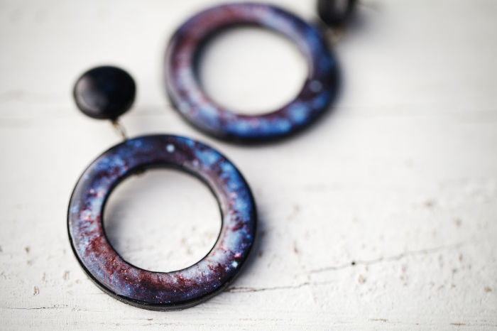 Space Jewelry That Lets You Carry A Piece Of The Cosmos With You Space Jewelry That Lets You Carry A Piece Of The Cosmos With You