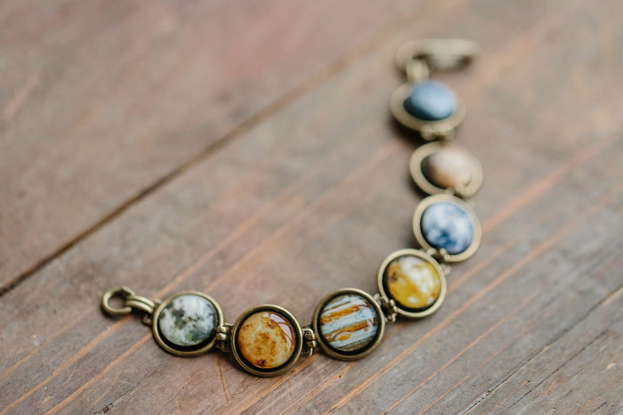 Space Jewelry That Lets You Carry A Piece Of The Cosmos With You Space Jewelry That Lets You Carry A Piece Of The Cosmos With You