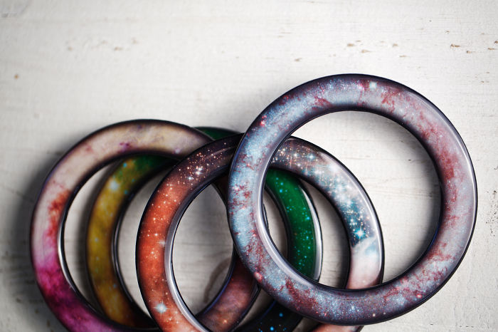 Space Jewelry That Lets You Carry A Piece Of The Cosmos With You Space Jewelry That Lets You Carry A Piece Of The Cosmos With You