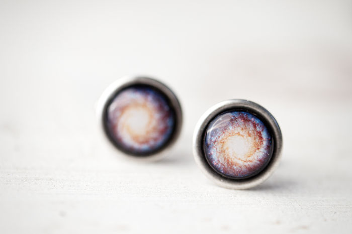 Space Jewelry That Lets You Carry A Piece Of The Cosmos With You Space Jewelry That Lets You Carry A Piece Of The Cosmos With You