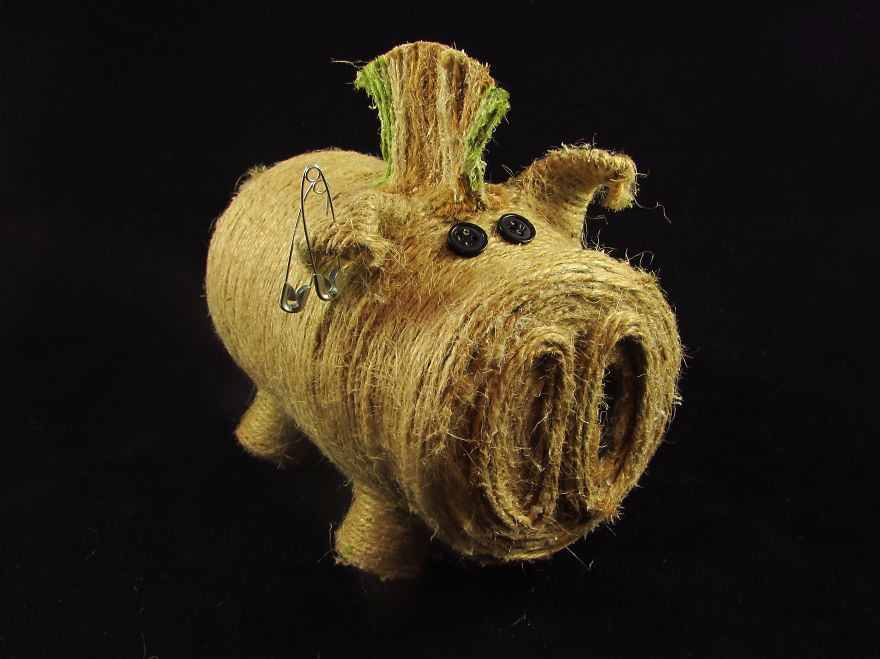 I Decided To Recycle My Jars In A Creative Way I Decided To Recycle My Jars In A Creative Way