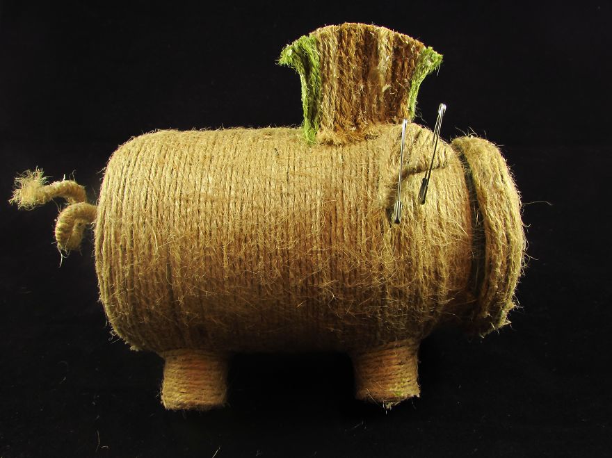 I Decided To Recycle My Jars In A Creative Way I Decided To Recycle My Jars In A Creative Way