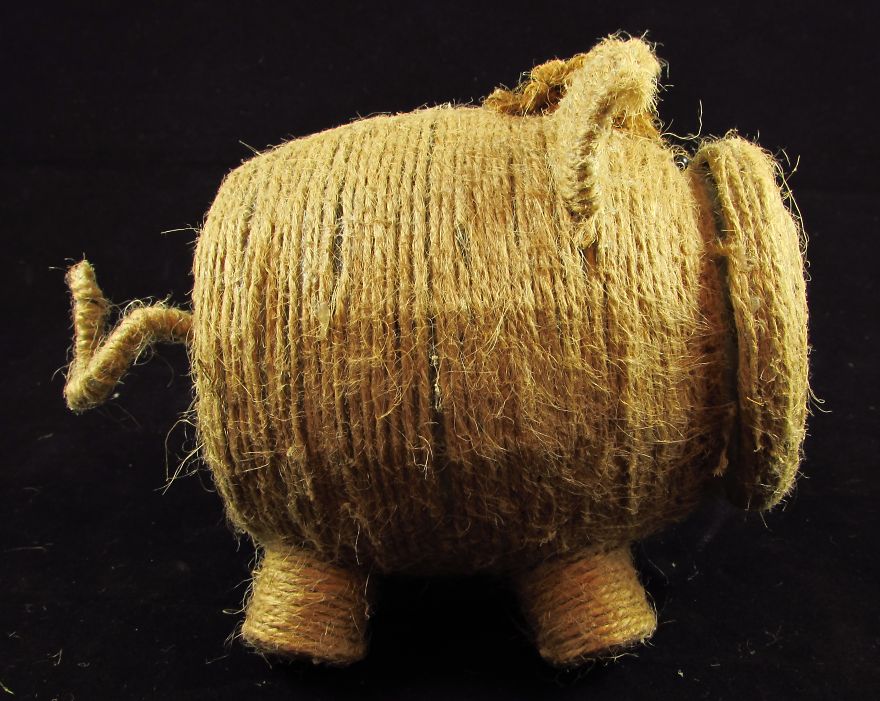 I Decided To Recycle My Jars In A Creative Way I Decided To Recycle My Jars In A Creative Way