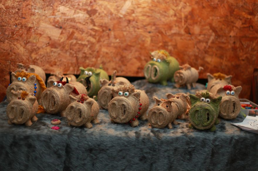 I Decided To Recycle My Jars In A Creative Way I Decided To Recycle My Jars In A Creative Way