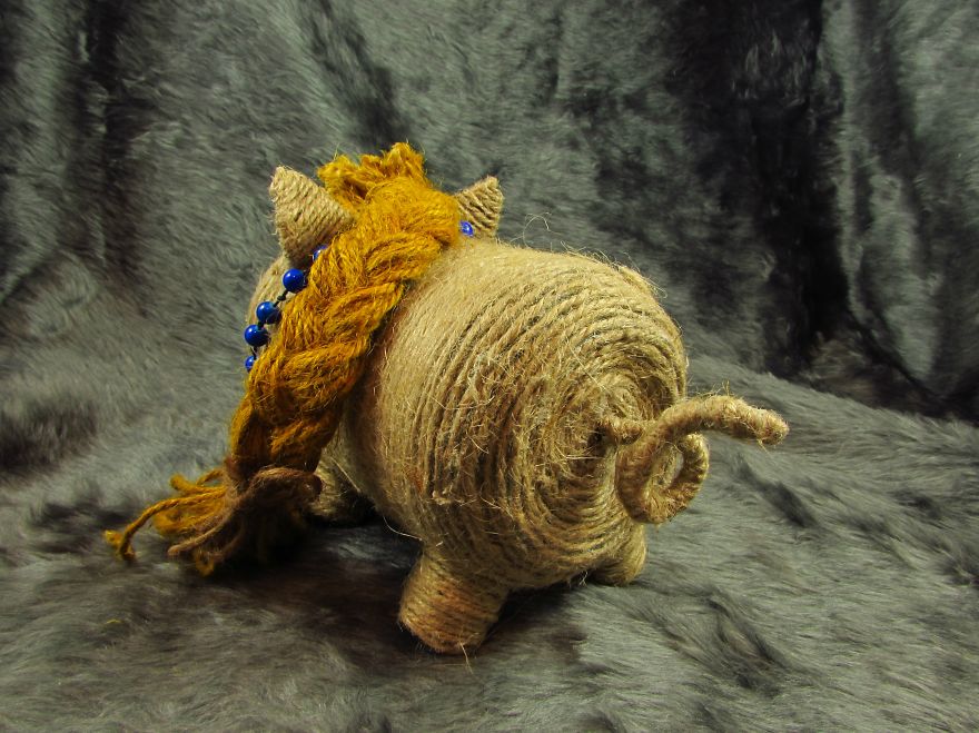 I Decided To Recycle My Jars In A Creative Way I Decided To Recycle My Jars In A Creative Way