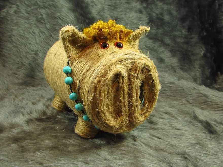 I Decided To Recycle My Jars In A Creative Way I Decided To Recycle My Jars In A Creative Way