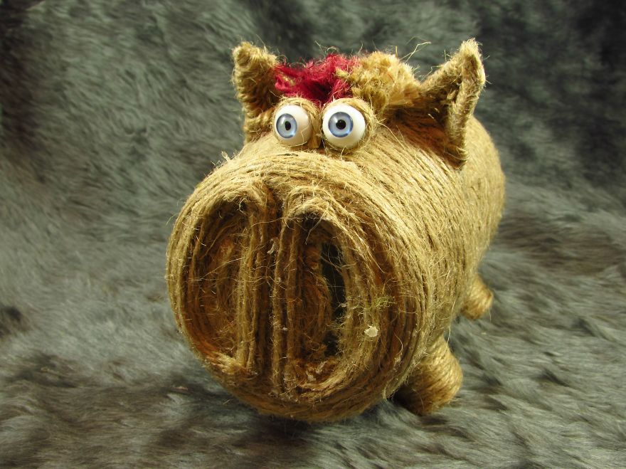 I Decided To Recycle My Jars In A Creative Way I Decided To Recycle My Jars In A Creative Way