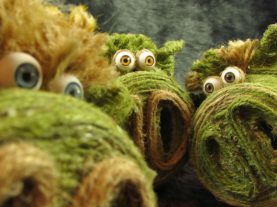 I Decided To Recycle My Jars In A Creative Way I Decided To Recycle My Jars In A Creative Way