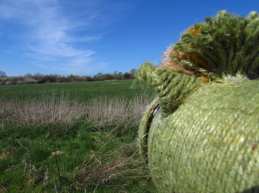 I Decided To Recycle My Jars In A Creative Way I Decided To Recycle My Jars In A Creative Way