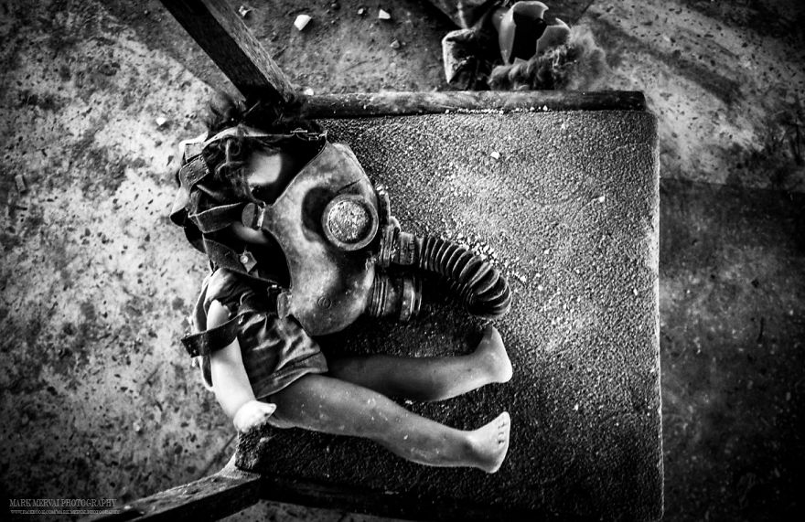 I Visited Chernobyl To Capture Its Saddest Stories