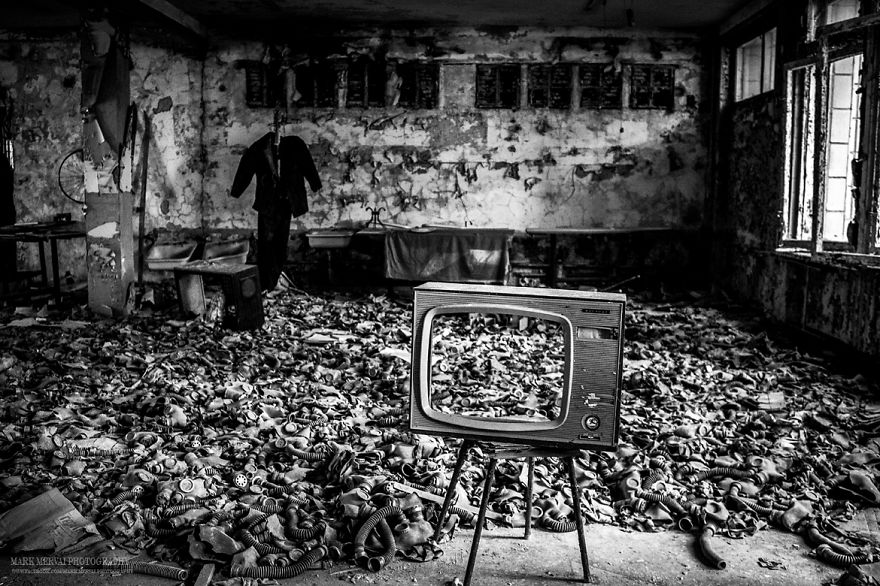 I Visited Chernobyl To Capture Its Saddest Stories