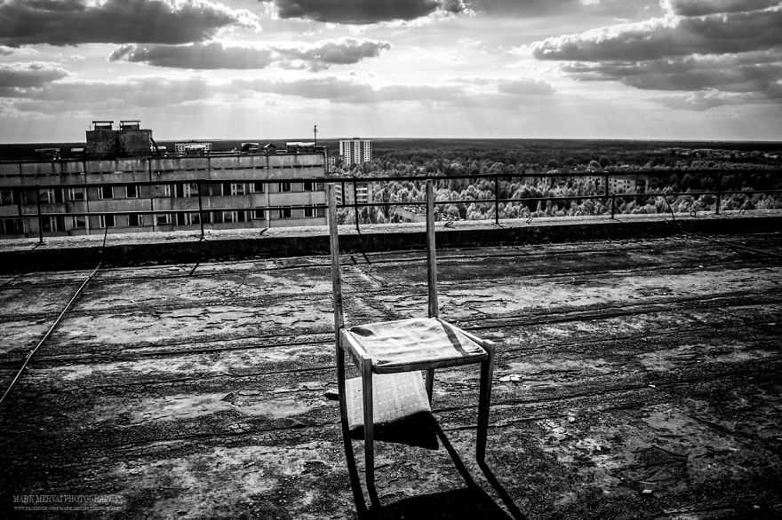 I Visited Chernobyl To Capture Its Saddest Stories