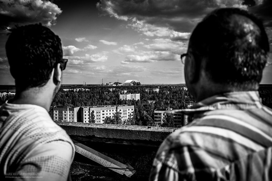 I Visited Chernobyl To Capture Its Saddest Stories