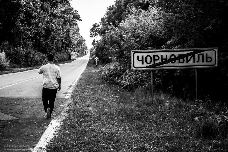 I Visited Chernobyl To Capture Its Saddest Stories
