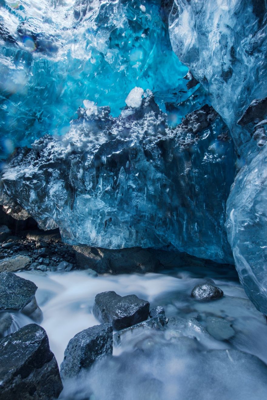 My Incredible Hike Inside Europe's Largest Glacier, Vatnajökull