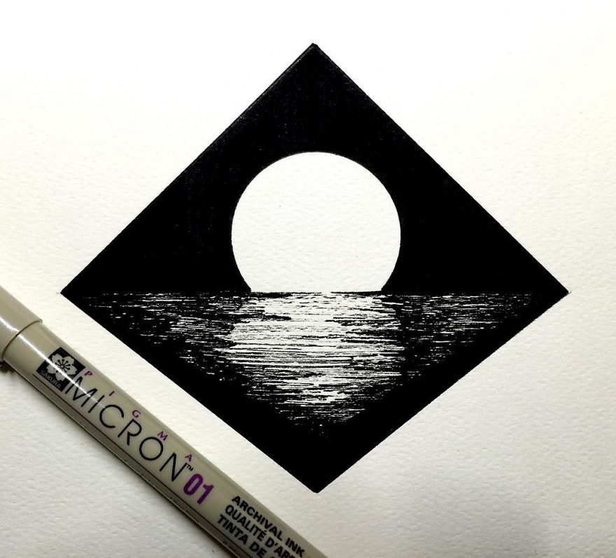 I've Been Drawing One Illustration A Day For 2 Years I've Been Drawing One Illustration A Day For 2 Years