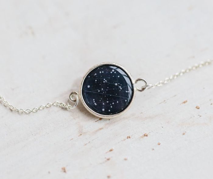 Space Jewelry That Lets You Carry A Piece Of The Cosmos With You Space Jewelry That Lets You Carry A Piece Of The Cosmos With You