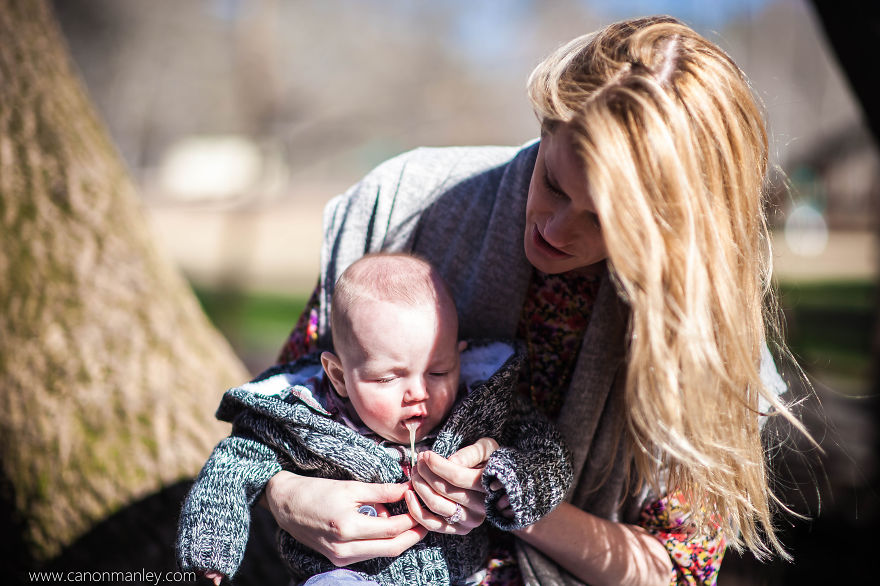 We Can't Take You Anywhere....