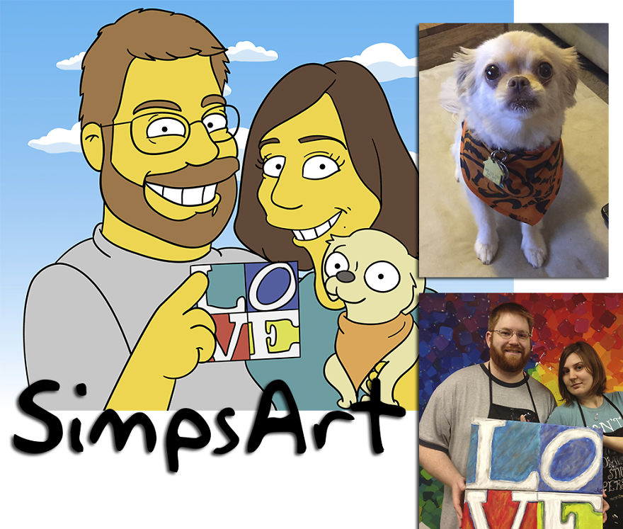 Spring Inspired Me To Collect My Most Romantic Artworks And Share Them With You! Spring Inspired Me To Collect My Most Romantic Artworks And Share Them With You!