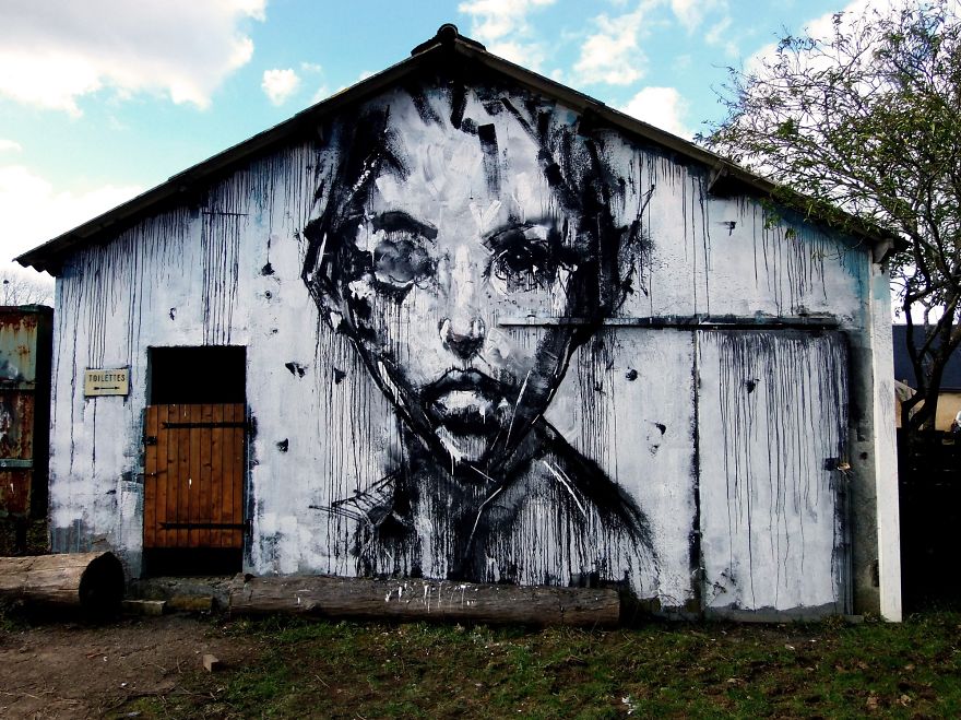 Kyiv Street Art Mural Became One Of The Top 10 Worlds Most Popular Art Objects Kyiv Street Art Mural Became One Of The Top 10 Worlds Most Popular Art Objects