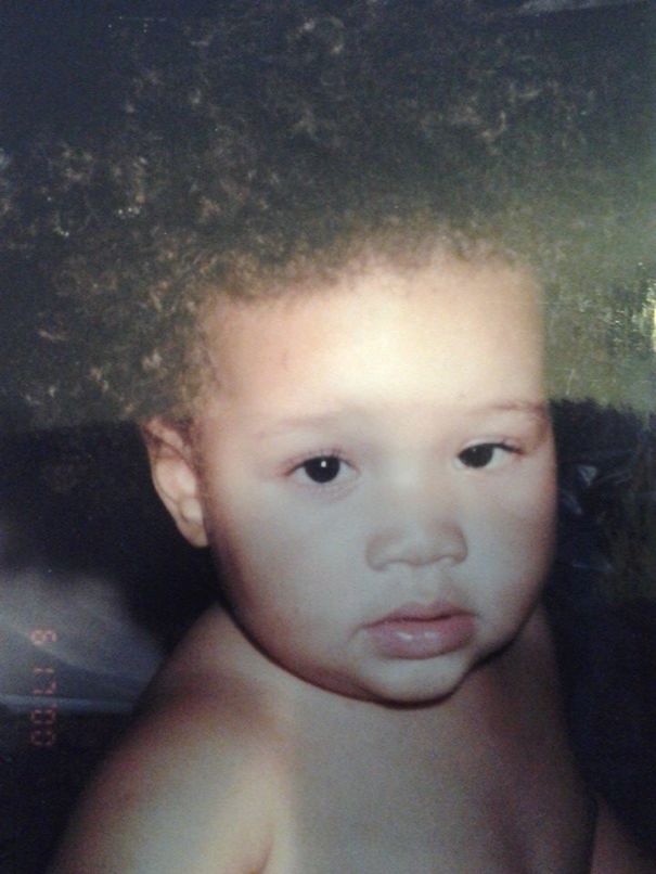 My Daughter At 6 Months