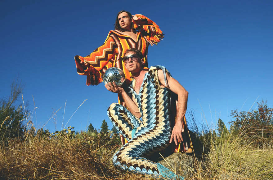 I Turn Grandma's Blankets Into Clothes I Turn Grandma's Blankets Into Clothes