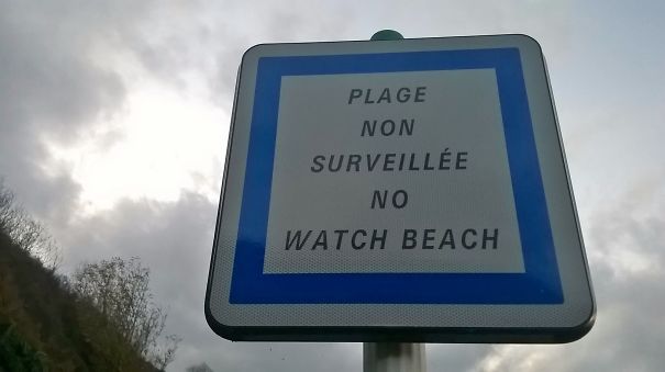 Lost In Translation. As The Watch :)