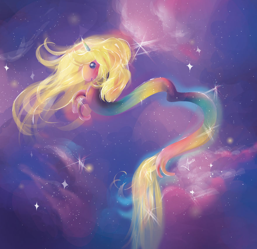 Mathematical! I Drew Adventure Time Characters In Adobe Illustrator