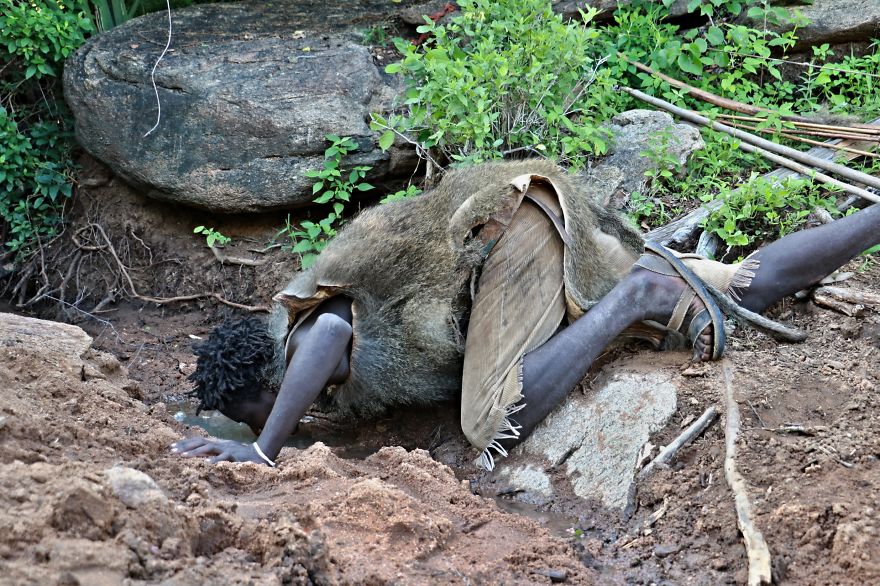 I Documented Daily Lives Of African Tribes For Four Months