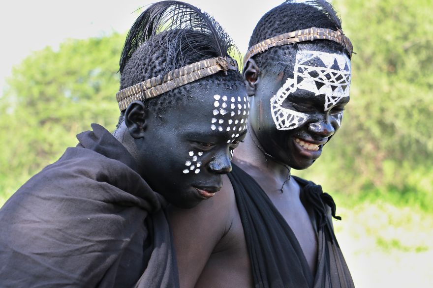 I Documented Daily Lives Of African Tribes For Four Months