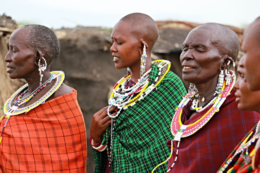 I Documented Daily Lives Of African Tribes For Four Months I Documented Daily Lives Of African Tribes For Four Months