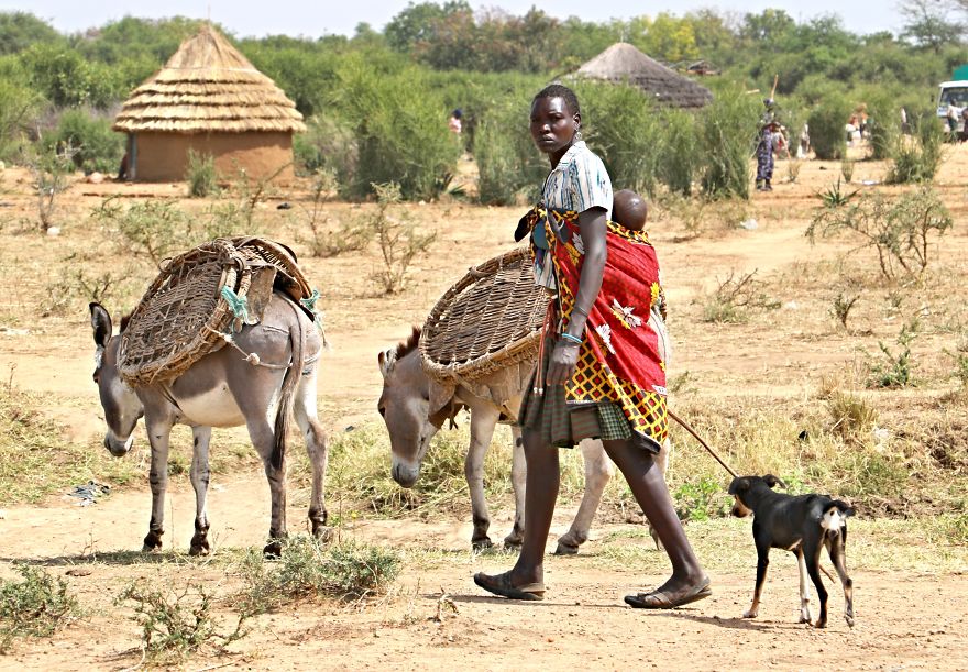 I Documented Daily Lives Of African Tribes For Four Months I Documented Daily Lives Of African Tribes For Four Months