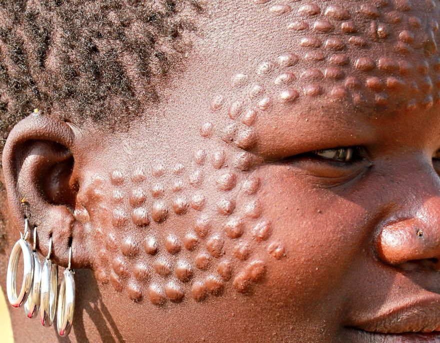 I Documented Daily Lives Of African Tribes For Four Months