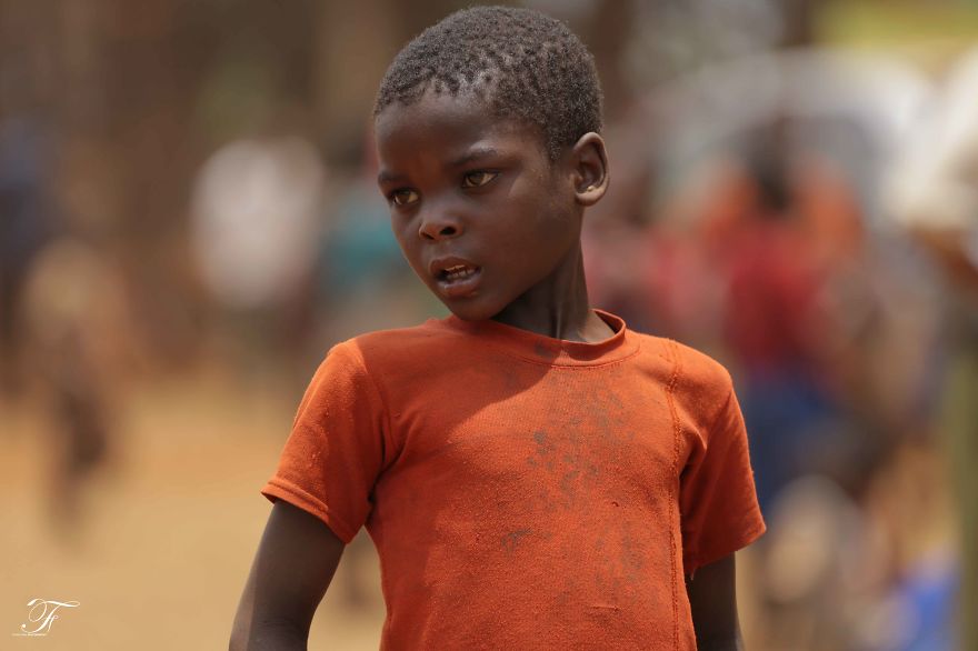 I Traveled To Kasulu Kigoma Tanzania To Capture How Kids Live There