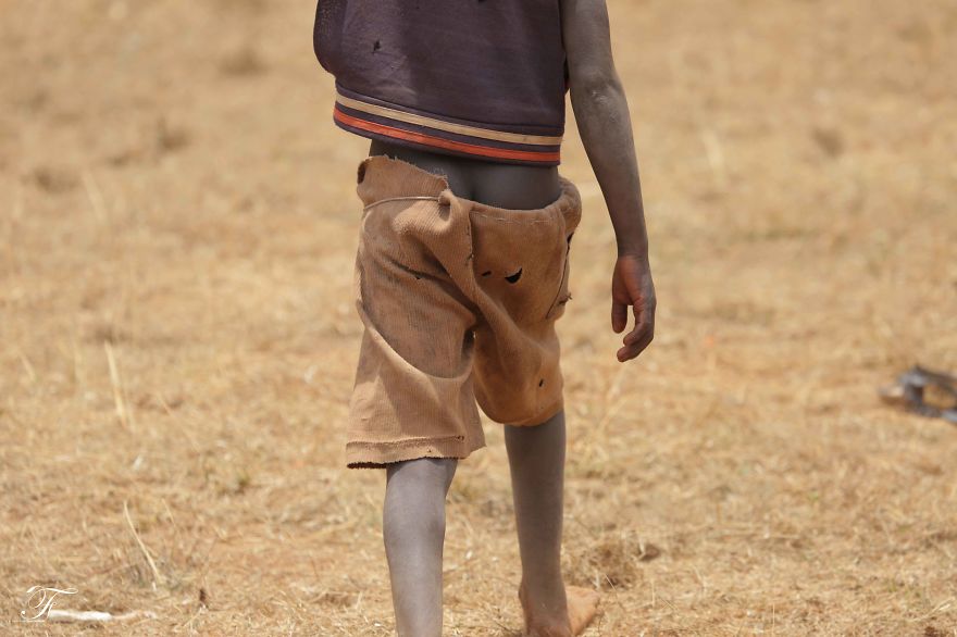 I Traveled To Kasulu Kigoma Tanzania To Capture How Kids Live There