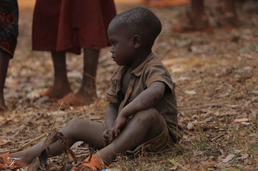 I Traveled To Kasulu Kigoma Tanzania To Capture How Kids Live There