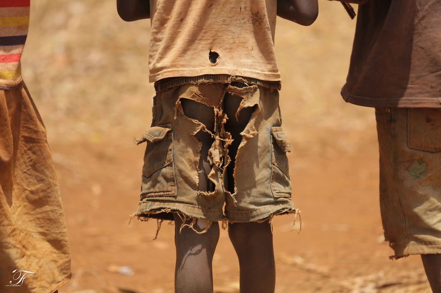 I Traveled To Kasulu Kigoma Tanzania To Capture How Kids Live There