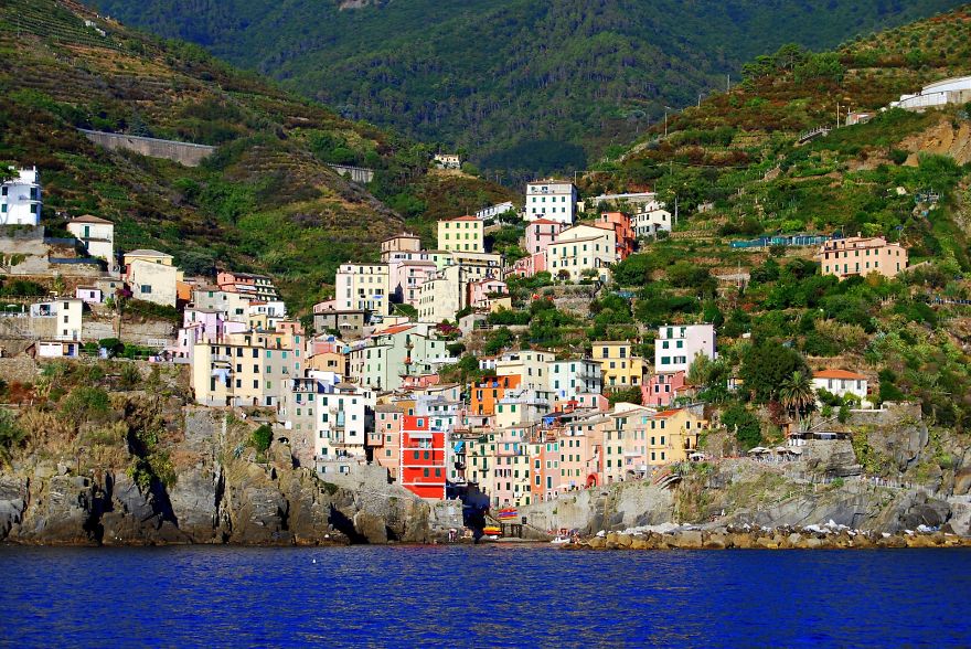 Cinque Terre, Italy