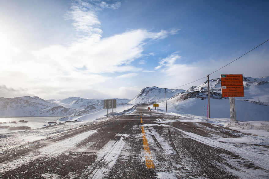 A Homage To The North Of Norway