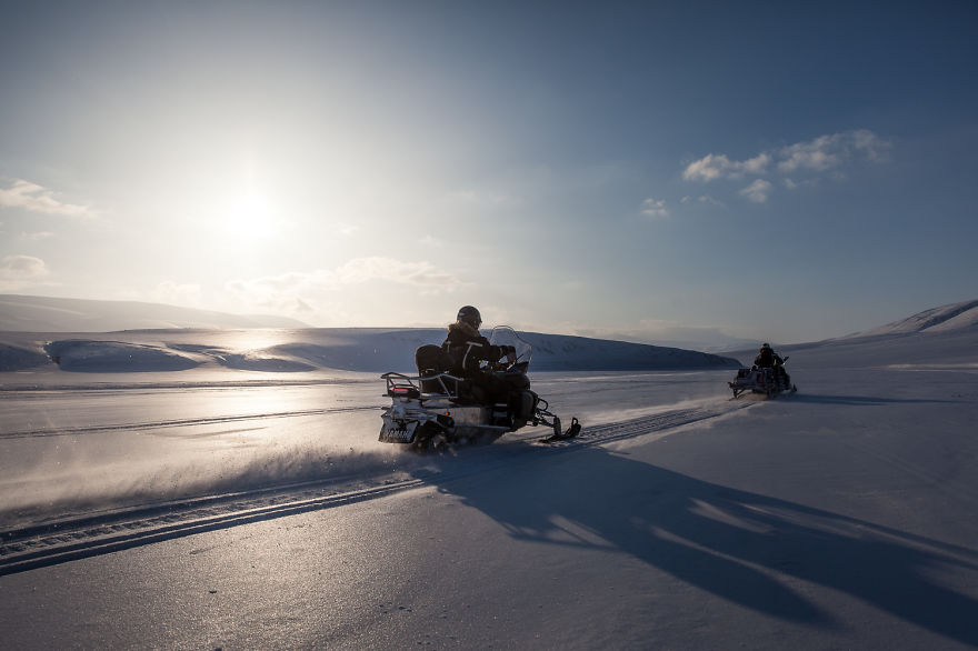 A Homage To The North Of Norway