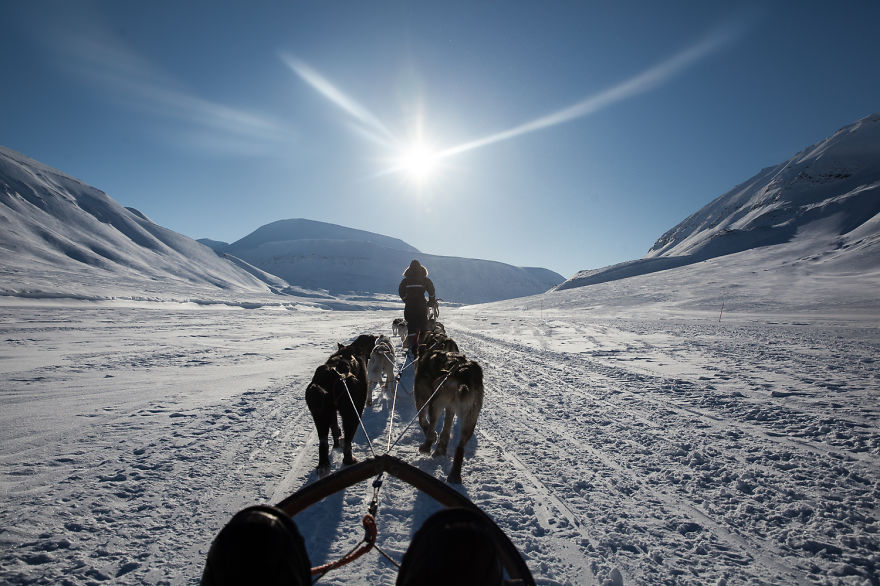 A Homage To The North Of Norway