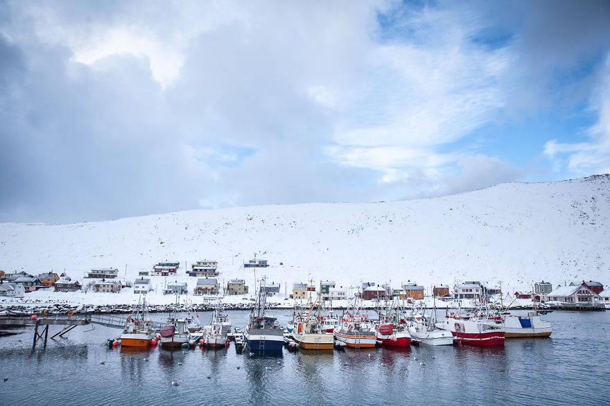 A Homage To The North Of Norway