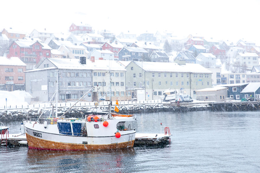 A Homage To The North Of Norway