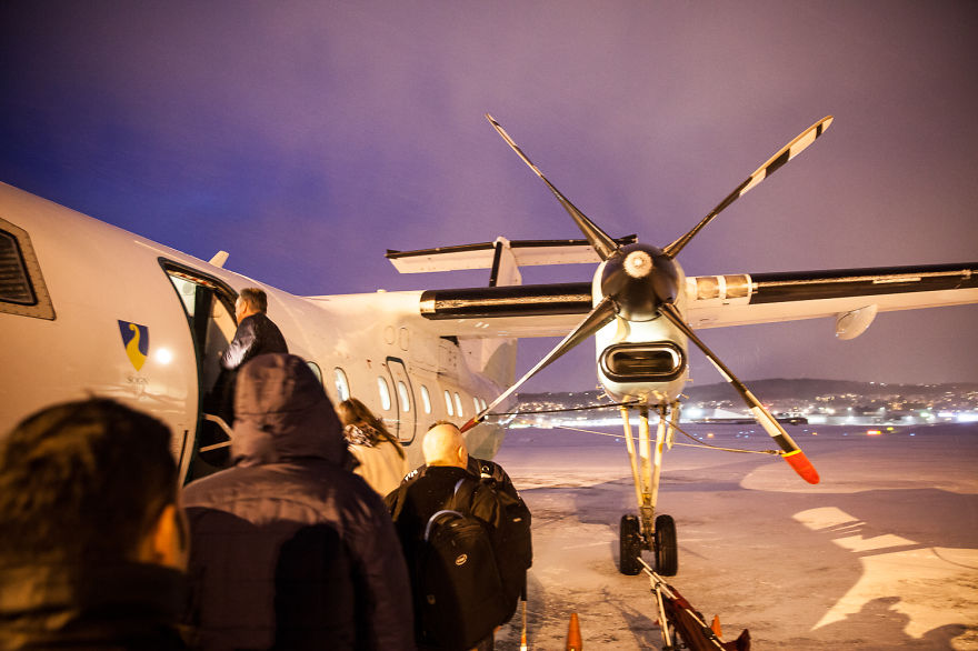 A Homage To The North Of Norway