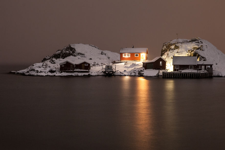 A Homage To The North Of Norway