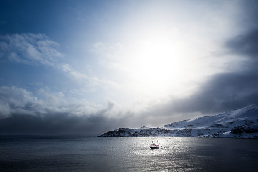 A Homage To The North Of Norway