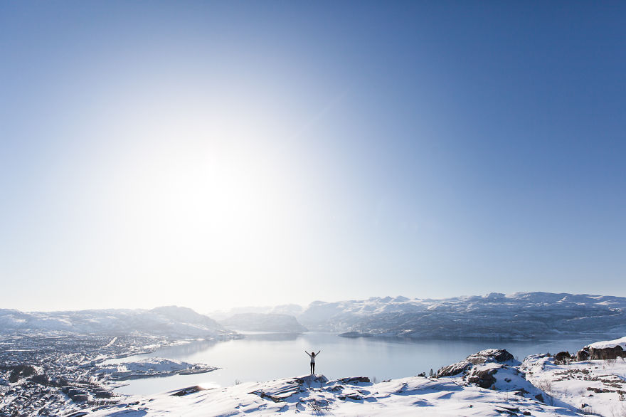 A Homage To The North Of Norway